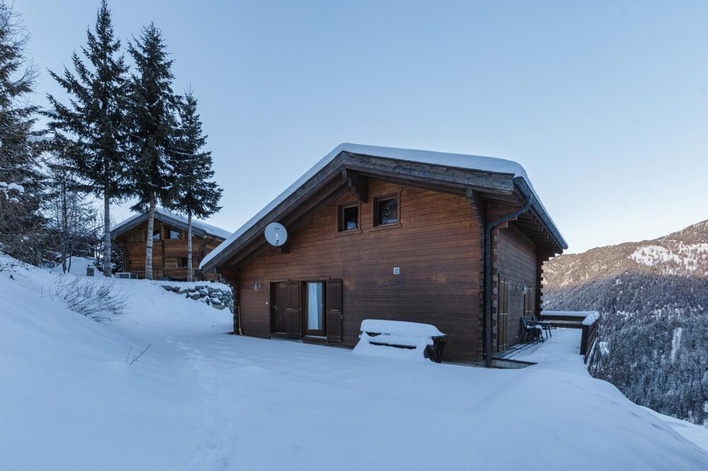 El Paradiso - Luxury Chalet Sauna With Stunning Views
