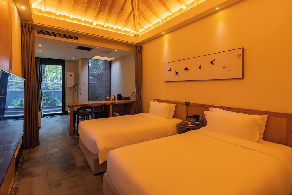 Beijing XiaoTang YiPiao Hot Spring Resort