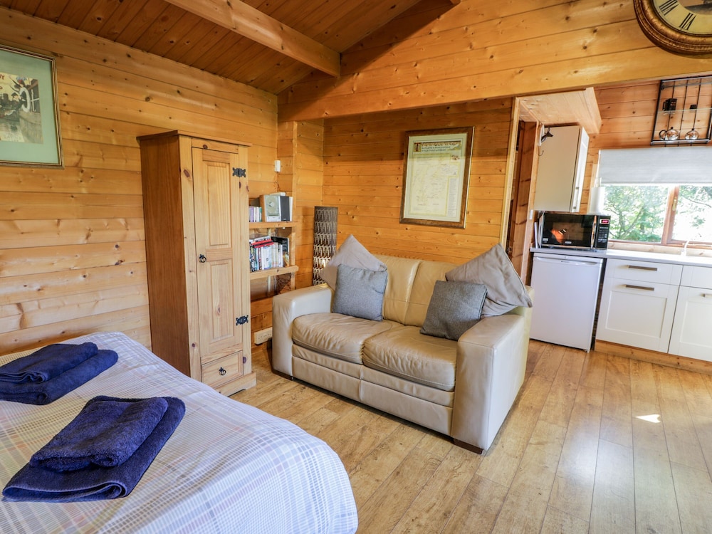 The Log Cabin view 3