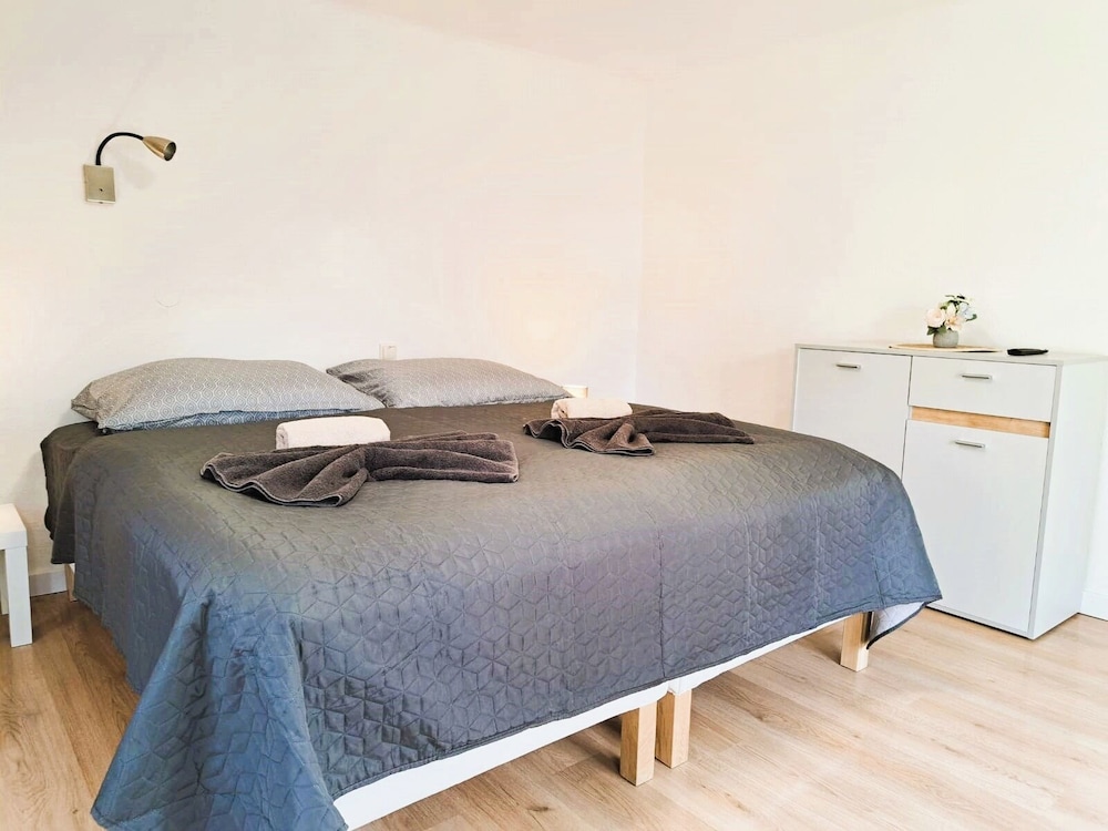 revLIVING Apartments Gars am Kamp