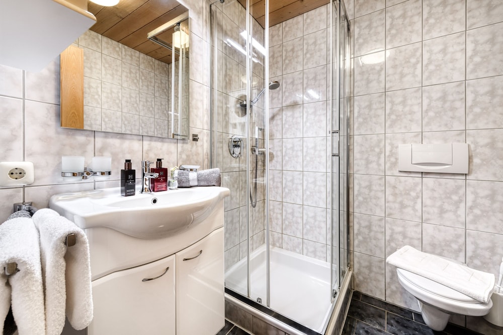 Ferienwohnung im Landhaus Berthold