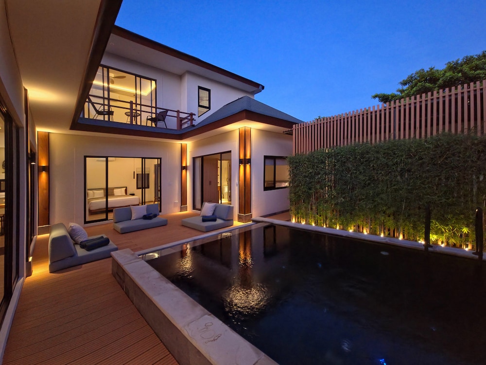 Oasis Residences - Serene Sanur Sanctuary, Modern Comfort Meets Nature