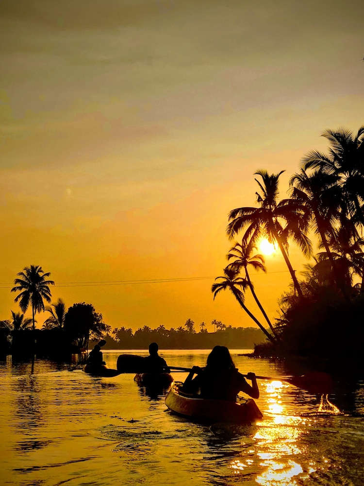 Tentgram Alleppey Riverfront