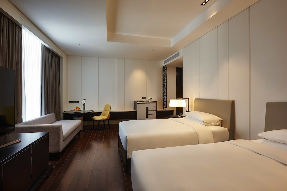 Hyatt Regency Shanghai Global Harbor 6
