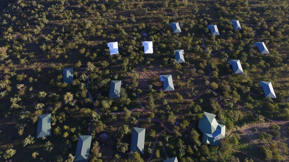 Ngorongoro Wild Camps