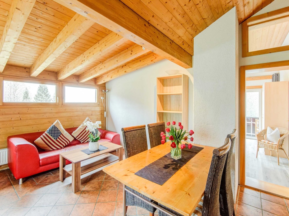 Apartment in Montafon Near Ski Lifts