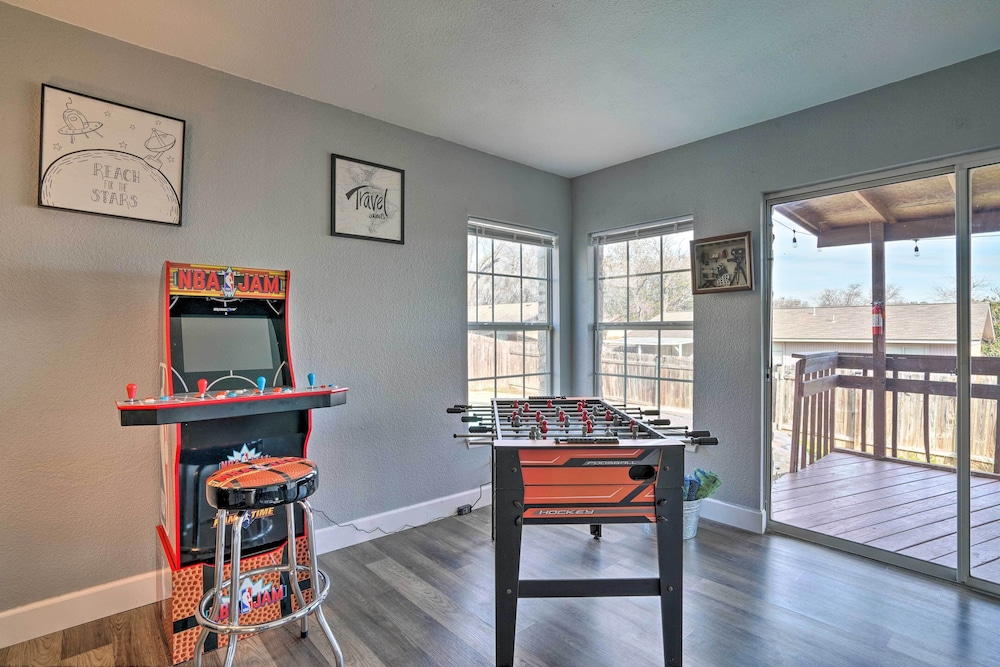 activities & amenities