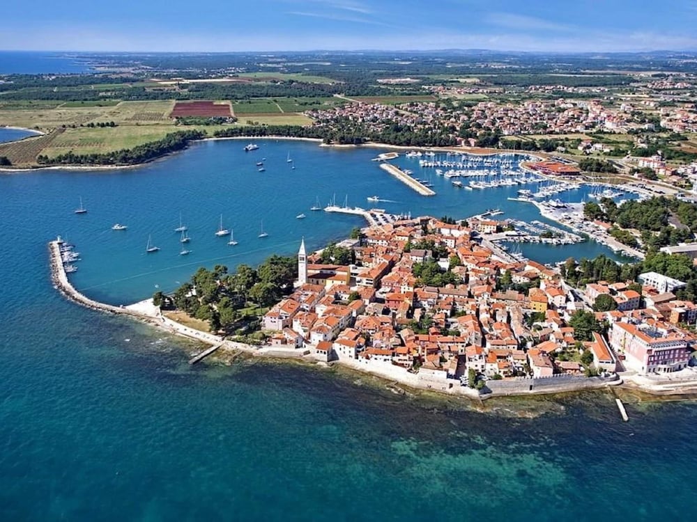 Holiday Home in Novigrad With Private Pool view 4