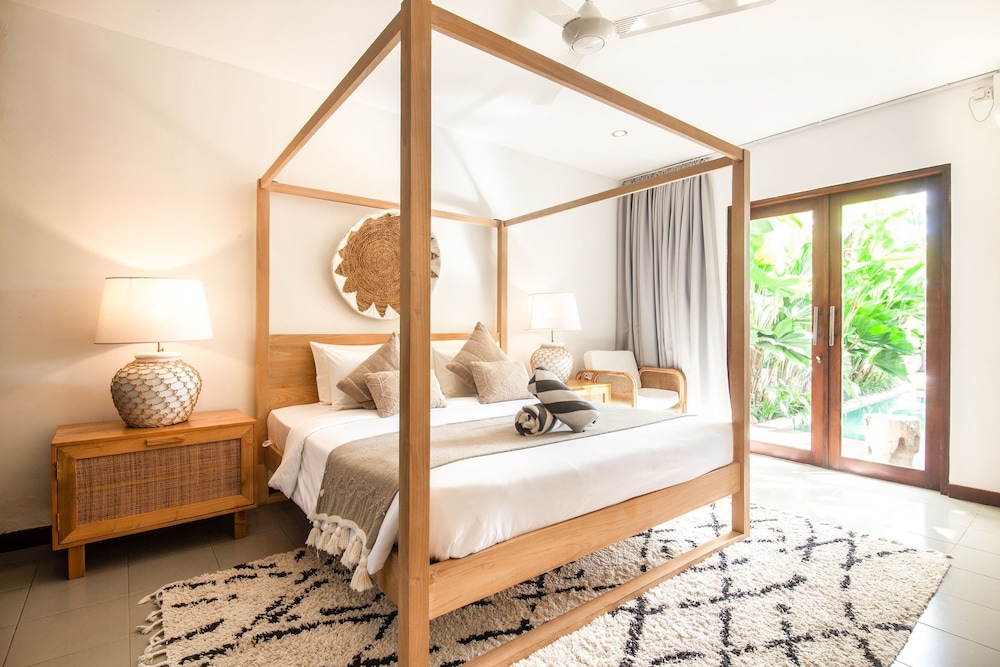 Villa Kupu in Canggu