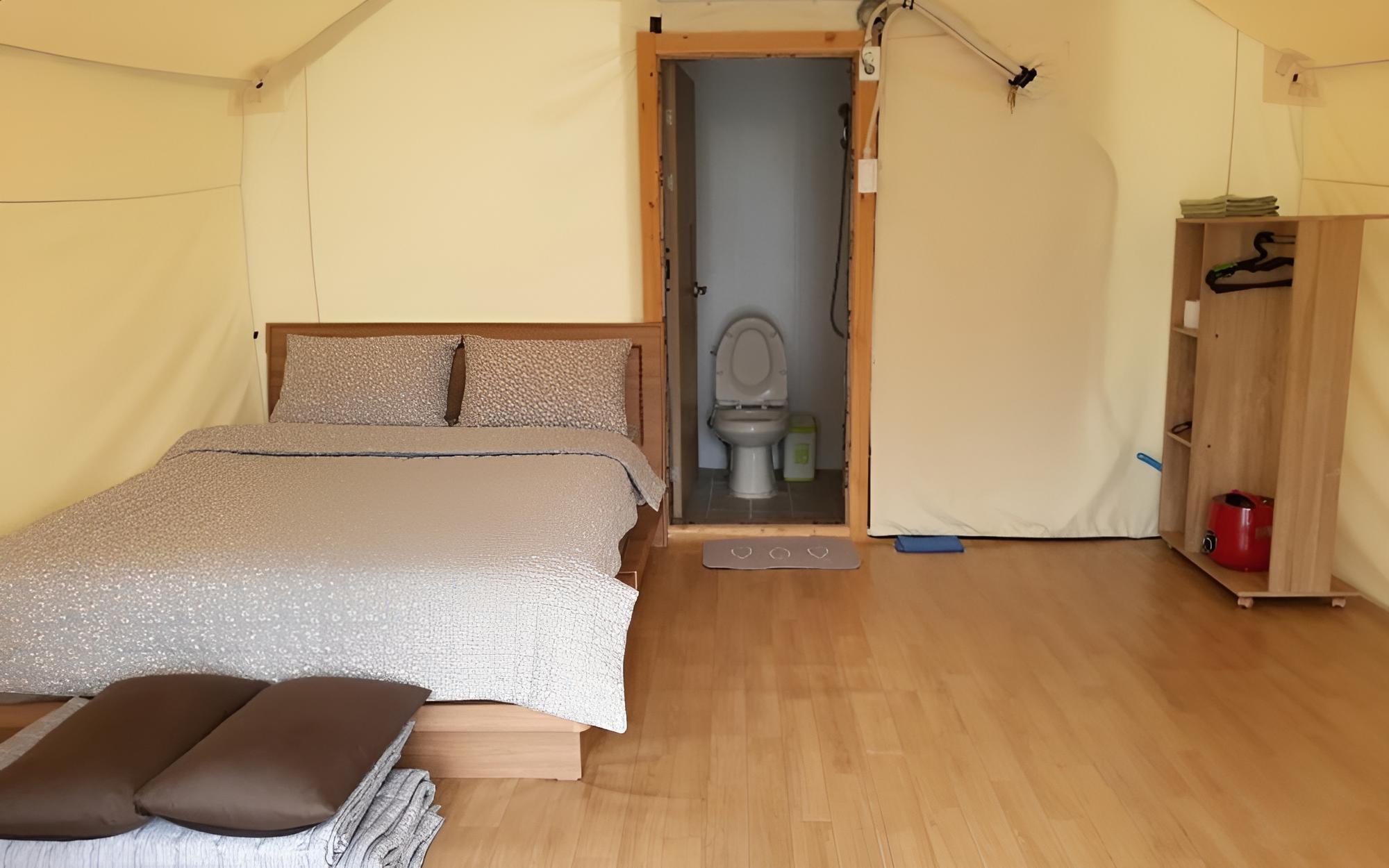Namhae Healing Island Glamping view 3