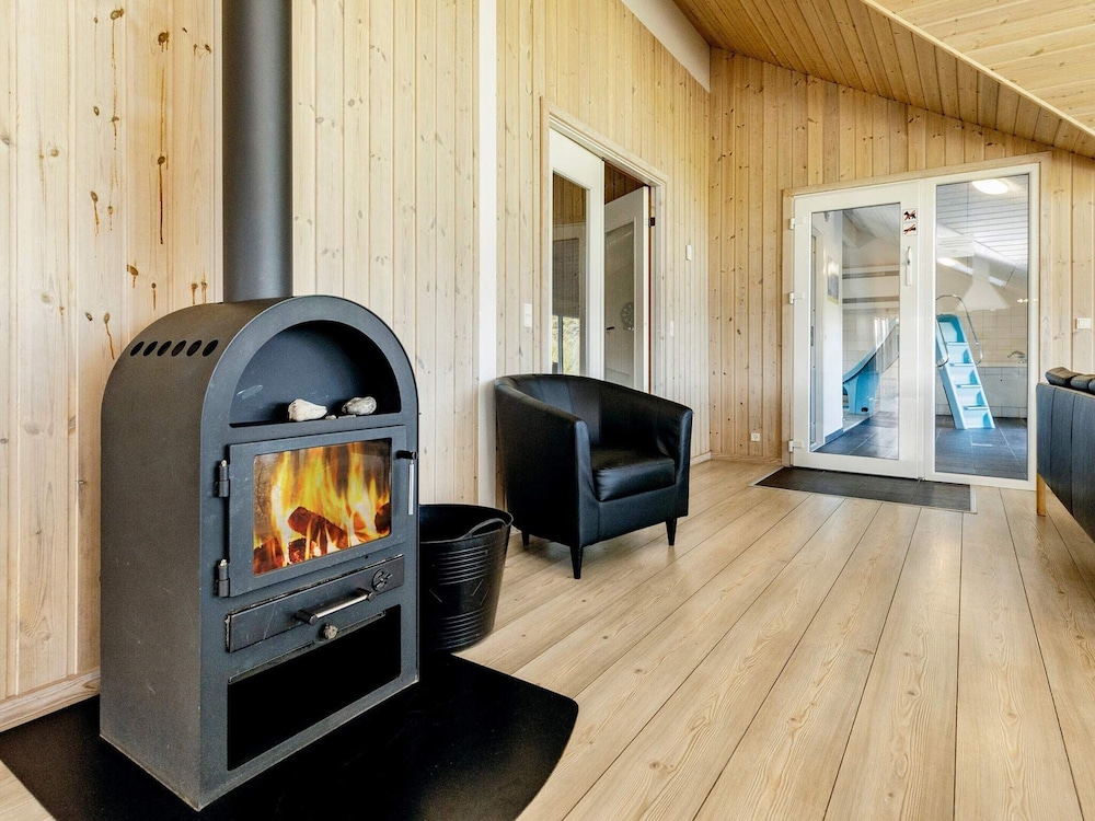 4 Star Holiday Home in Lokken