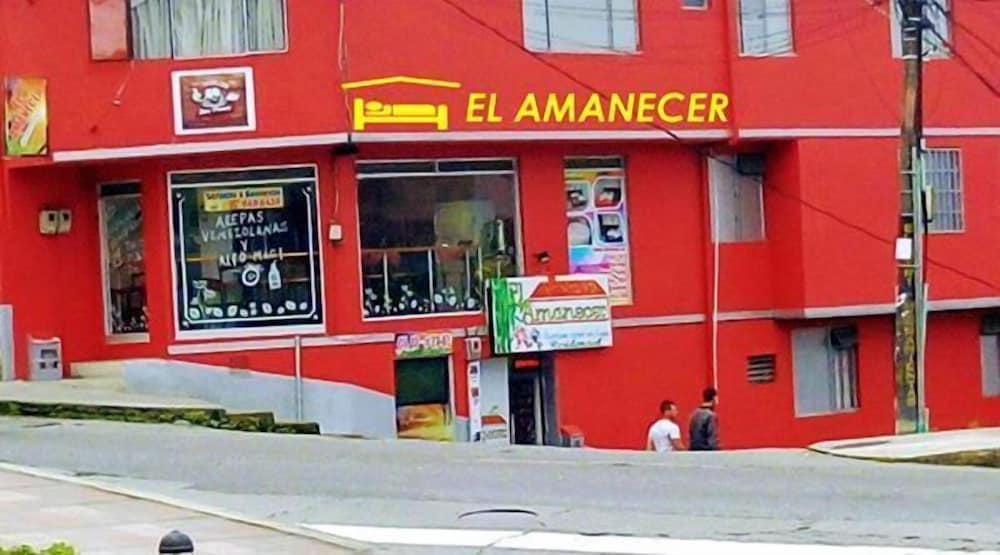 Hotel El Amanecer Manizales