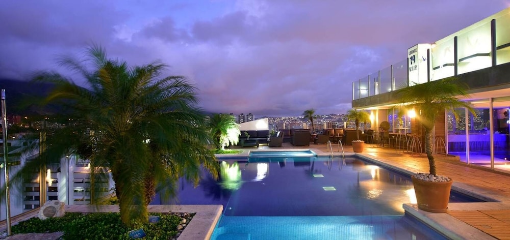 Hotel Pestana Caracas Premium