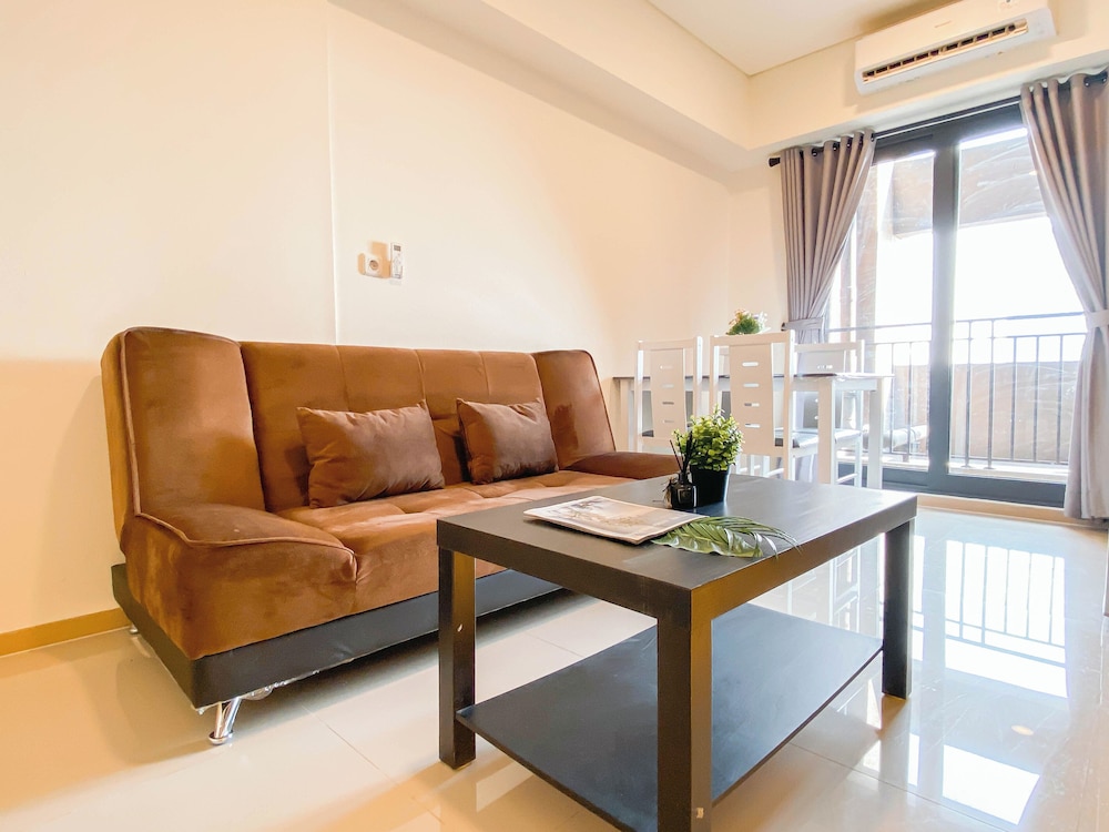Good Deal 2Br At Meikarta Apartment