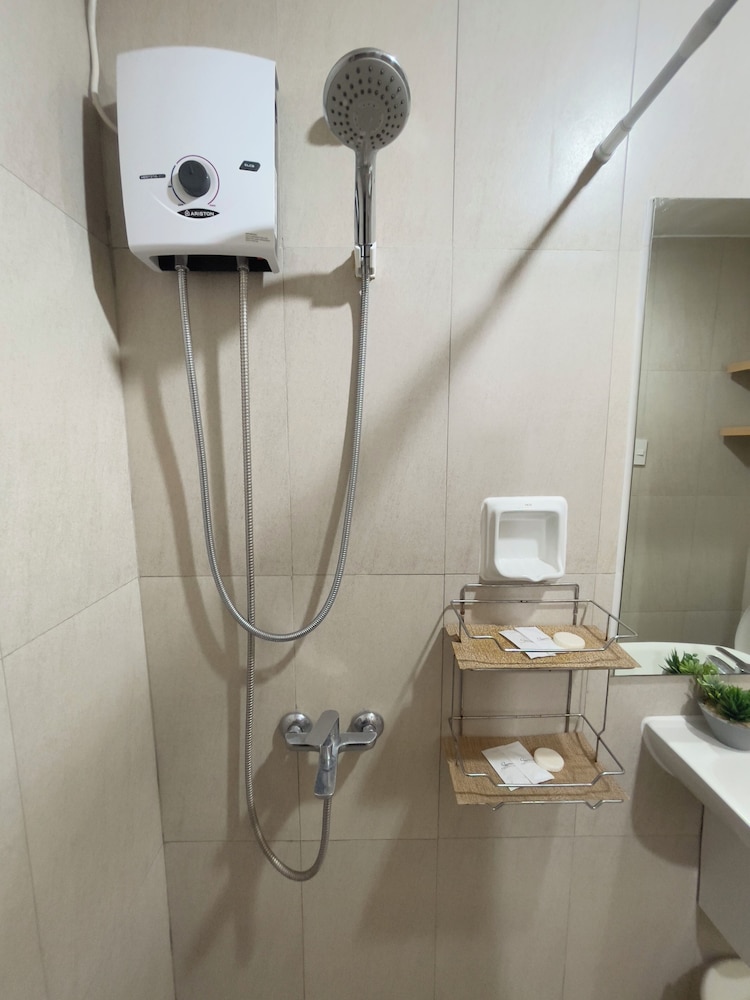 Davao Inspiria units with balcony