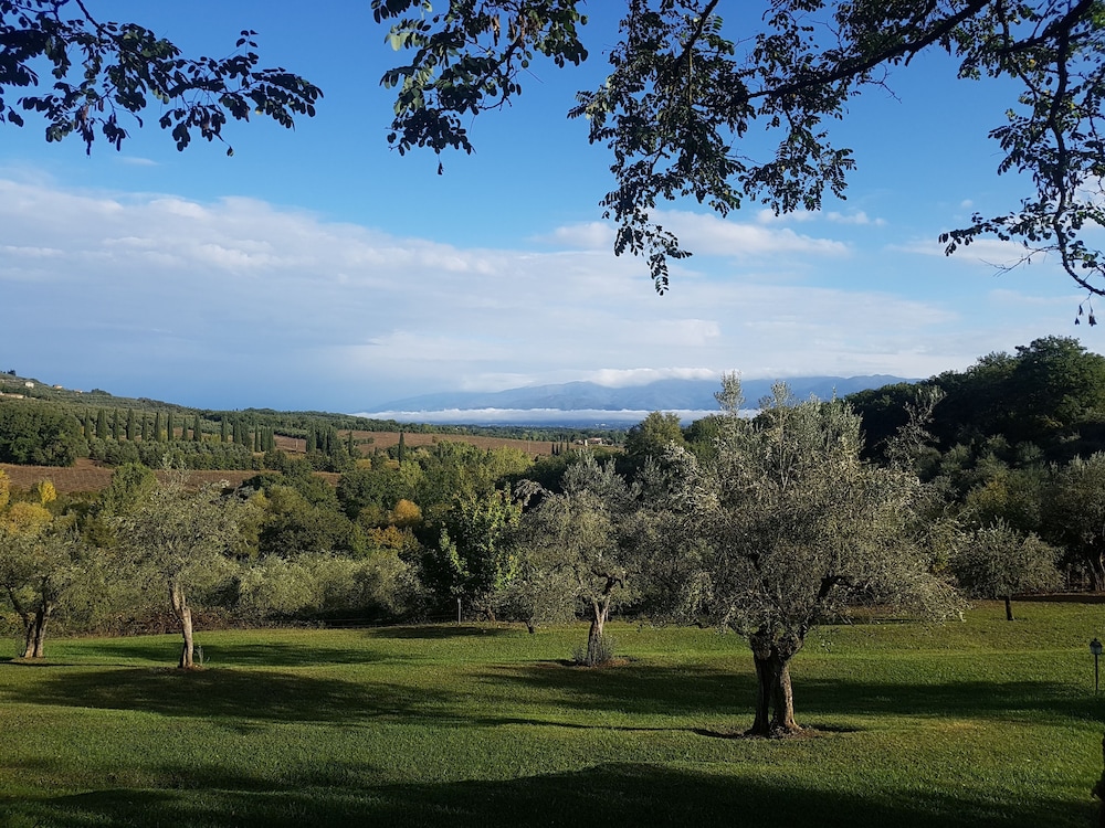 Poggio Cennina Resort