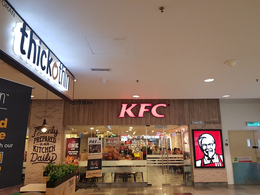 New Town Suite At Kuala Lumpur