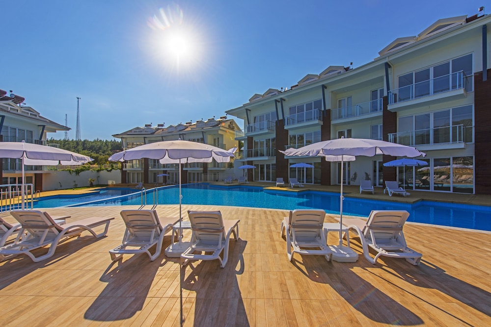 Orka Residence Complex