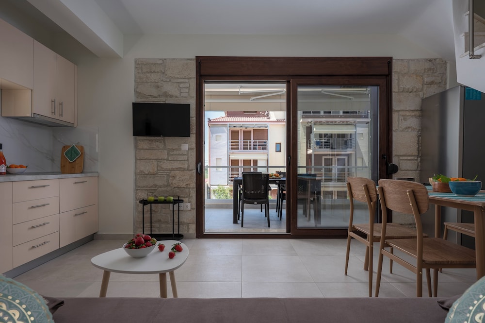 White Pearl Suites Halkidiki