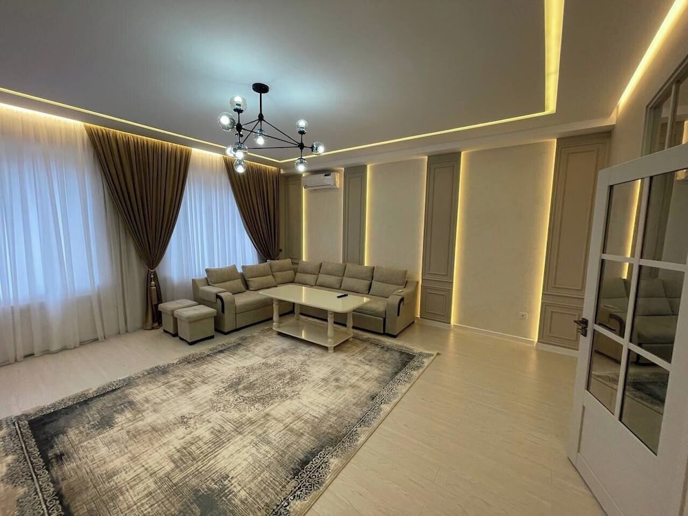 Samarqand Same Hotel