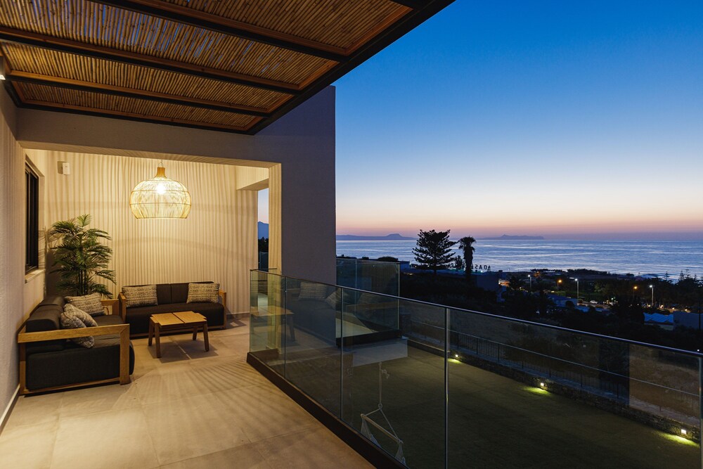 Villa Zelda - Private Infinity Pool Sea View