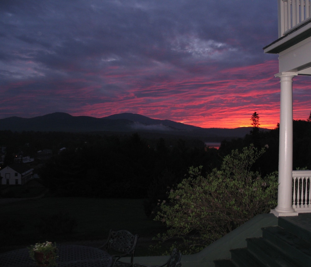 Greenville Inn at Moosehead Lake