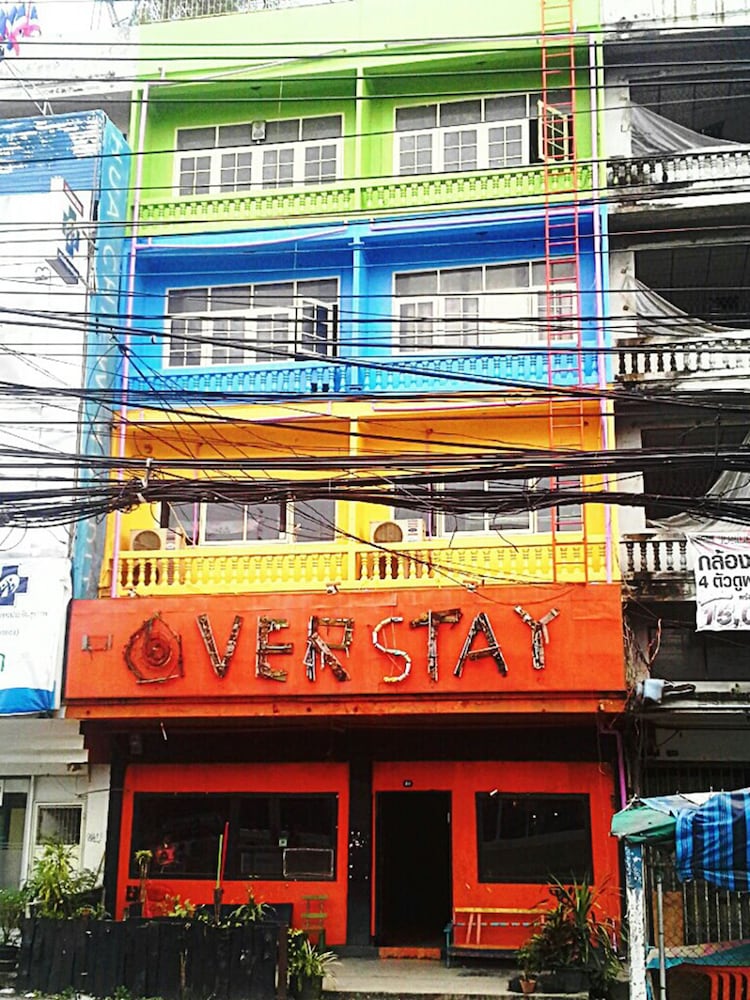 The Overstay Art Hostel - Image 1