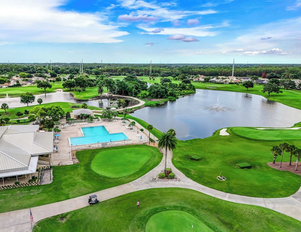 3648 Orlando Vacational Apartment 2nd floor, Lake view