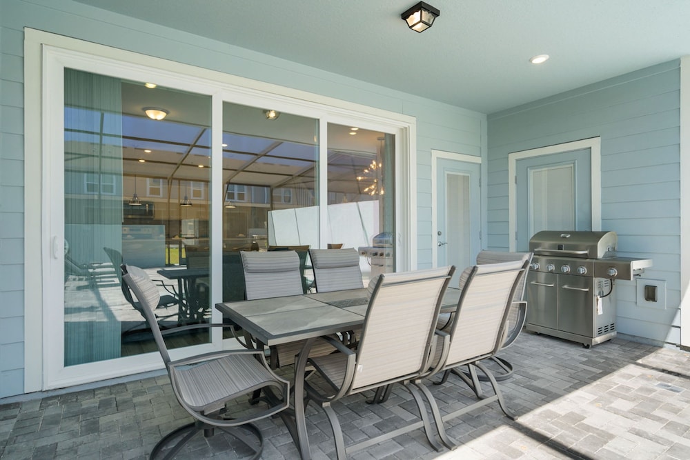 Cozy 5BR Home With Pool Fun Themed Rooms