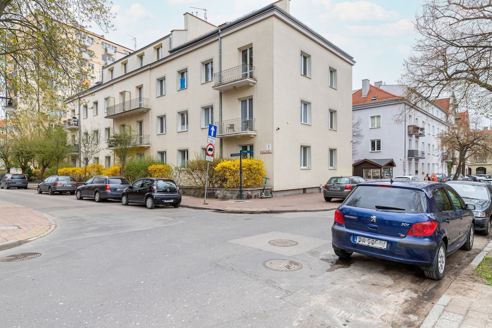 Apartament Sea Shell Sopot by Renters view 4