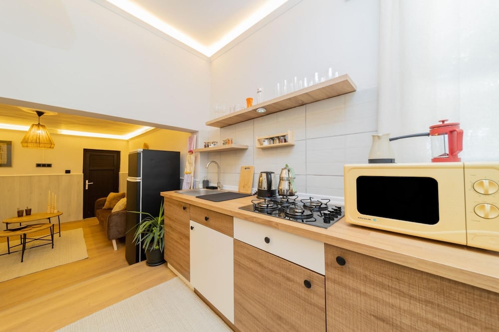 Stylish Apartment Close to the Beach in Antalya