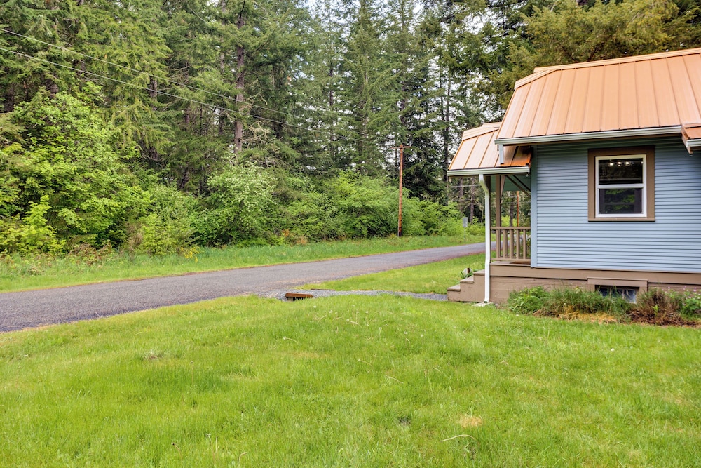 Mt Rainier Retreat 7 Mi to Park Entrance!