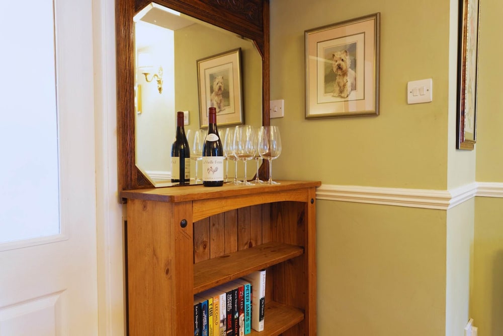 New Cross Keys House - Cosy 4-bed Cottage in Kirk Yetholm