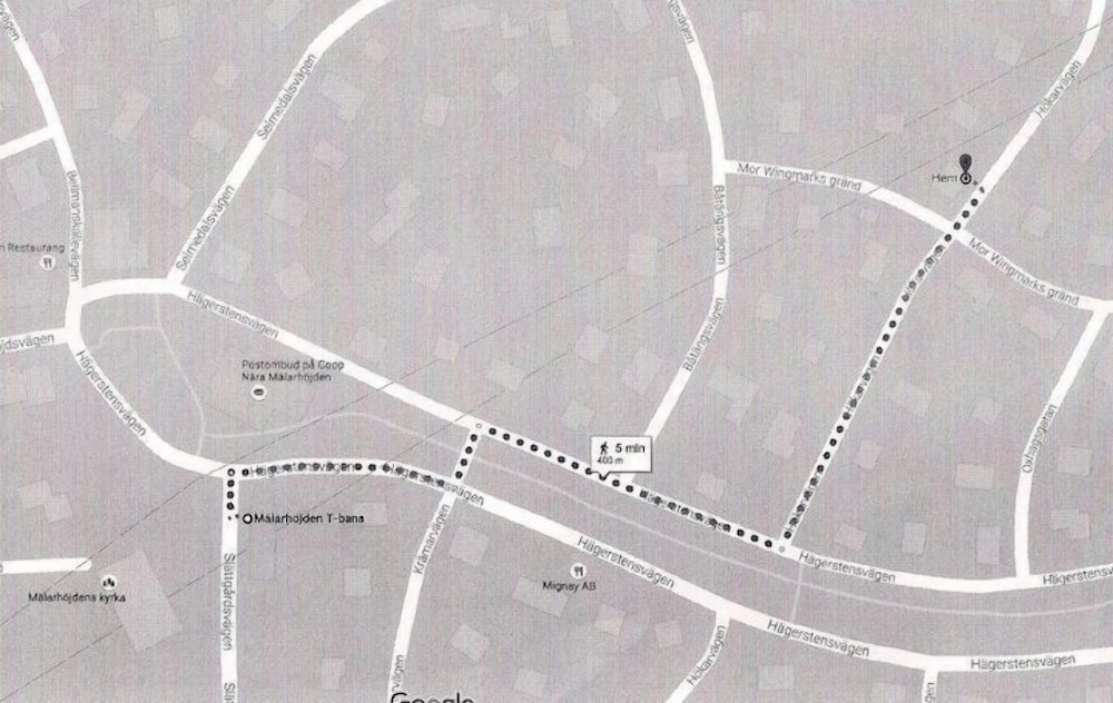 The Pink House