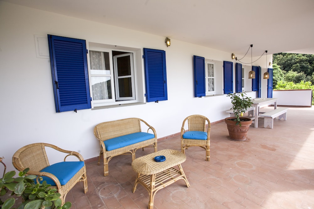 Appartamento Jolie en Rio — balance & terrace