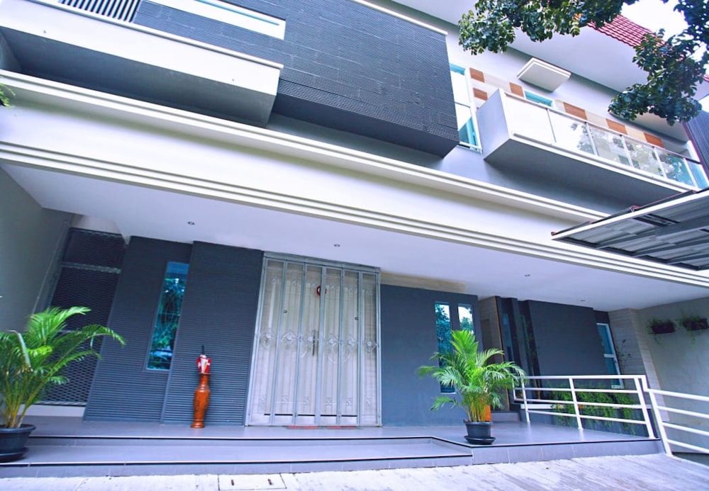 Blossom Resident Blok M view 4