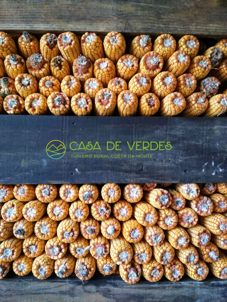 Casa de Verdes - In Cabana de Bergantinos