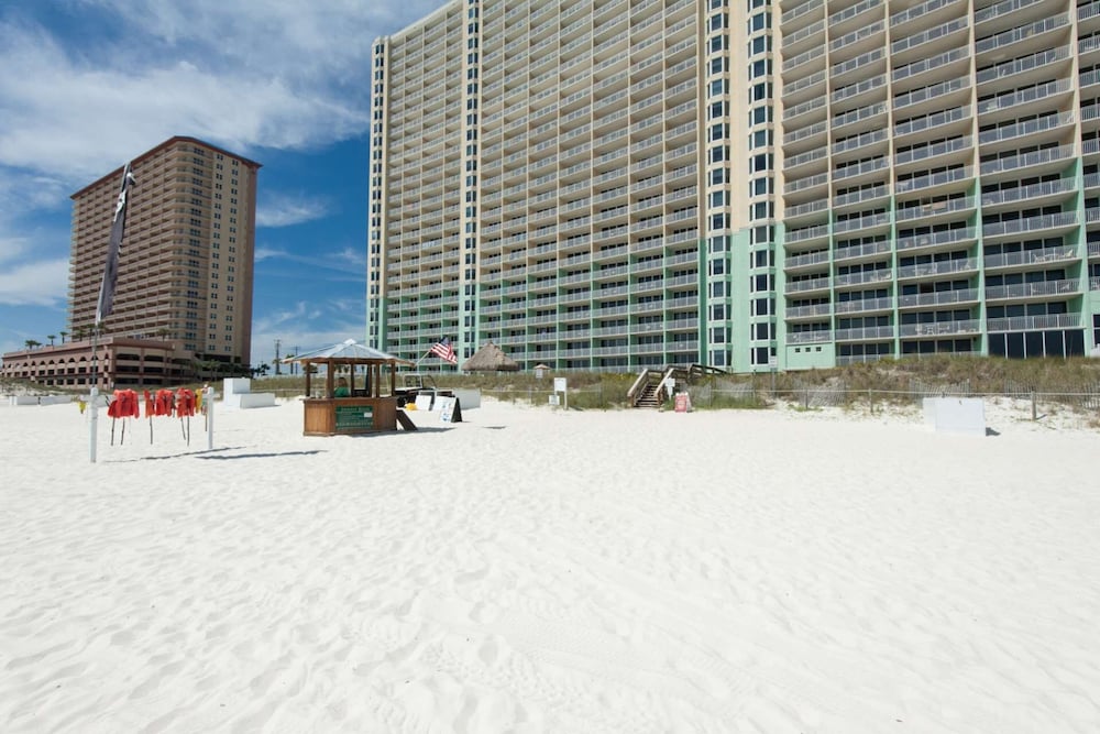 Emerald Beach Resort by iTrip Panama City Beach