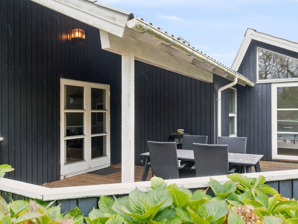 5 Star Holiday Home in Juelsminde