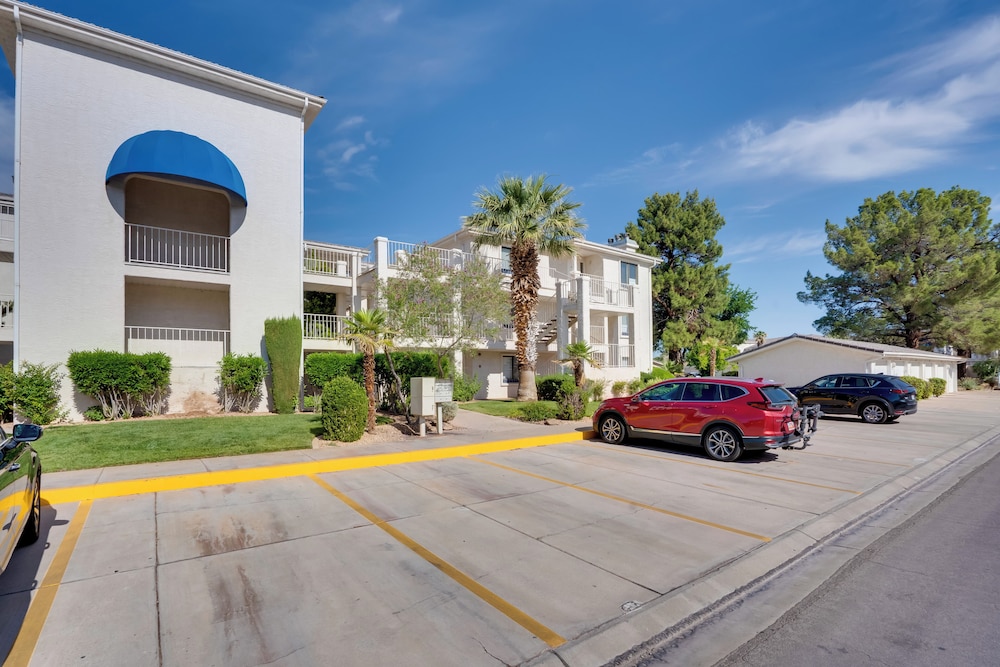 5 Mi to Dtwn St George: Condo w/ Resort Amenities!