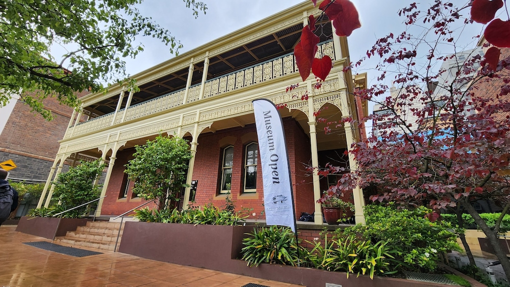 Mary MacKillop Sprituality Centre Melb