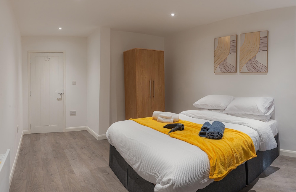 Cosy City Apartment in Leicester