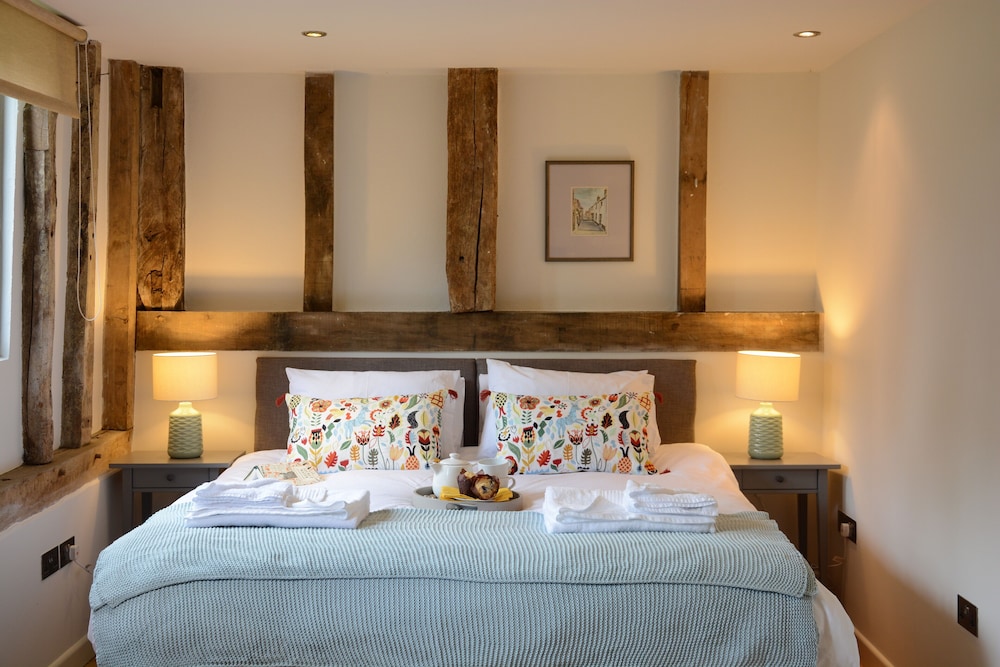 Manor House Barn, Peasenhall