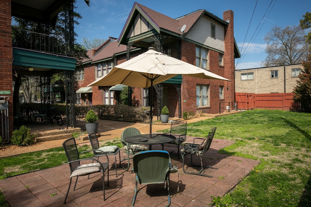 Memphis Belvedere Suites