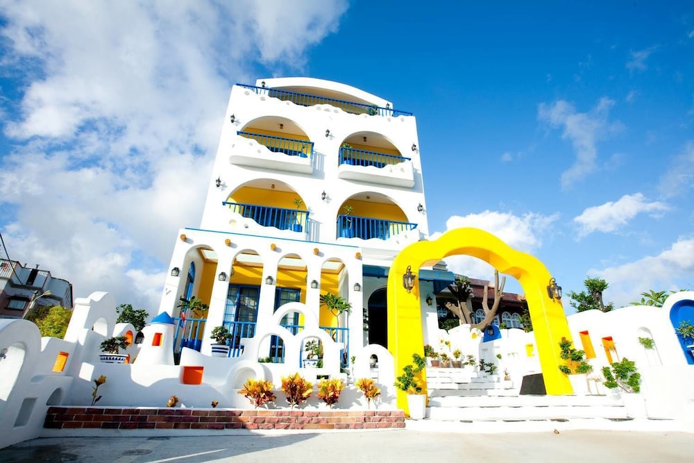 Greece Style Hotel