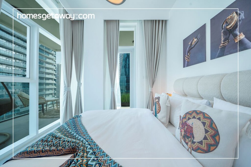 Sleek and Stylish 1BR Fully Furnished Apt