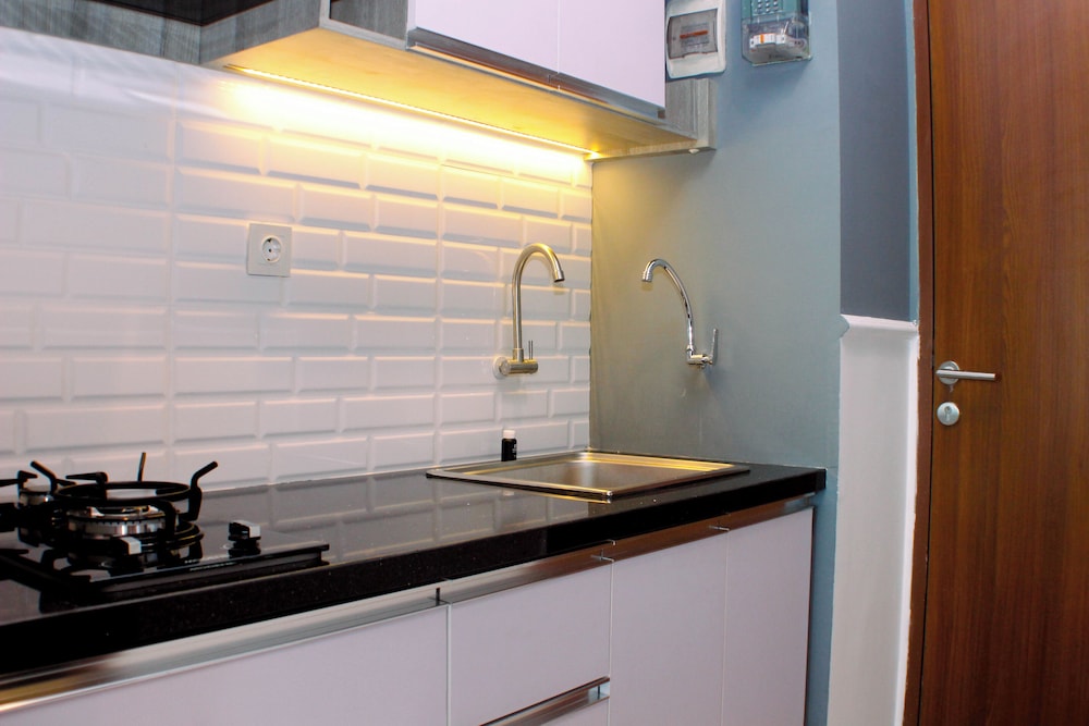 Nice Studio At Grand Kamala Lagoon Apartment