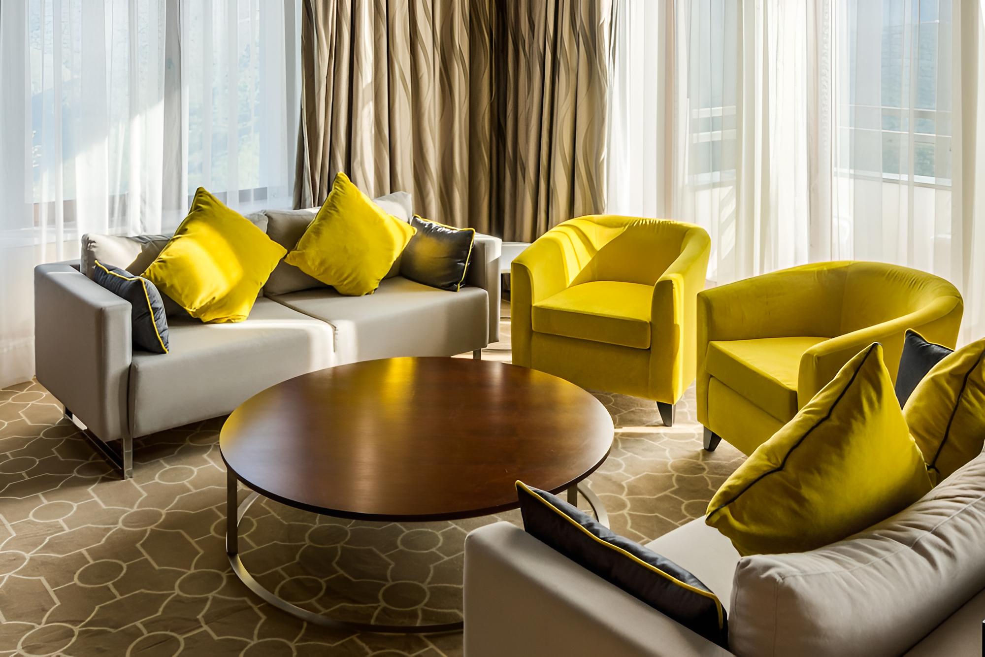 Rixos Krasnaya Polyana Sochi