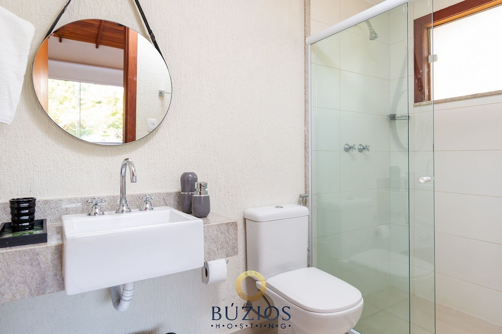 Bz15 Casa 200 metros da praia 4 suítes