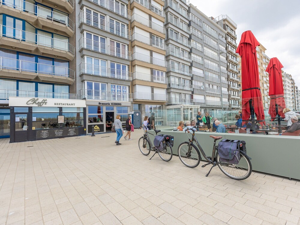 Studio on the 3rd Floor With Phenomenal sea View